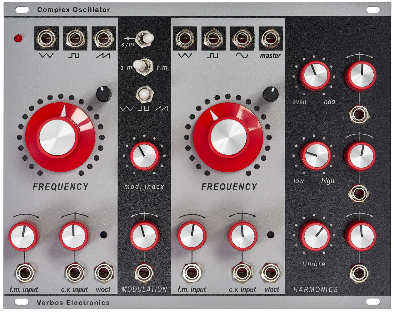 Verbos Electronics Complex Oscillator